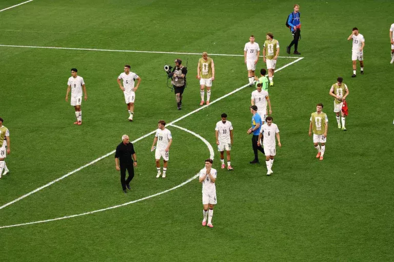 Belgium Beat New Zealand 5-1 To Top Group G, Reach FIFA World Cup 2026 Knockout Stage