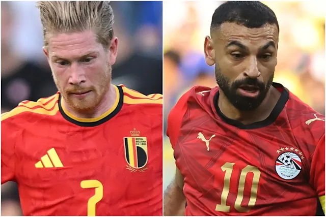 Belgium vs Egypt FIFA World Cup 2026: Match Time, Live Streaming, Predicted Lineups And Key Players