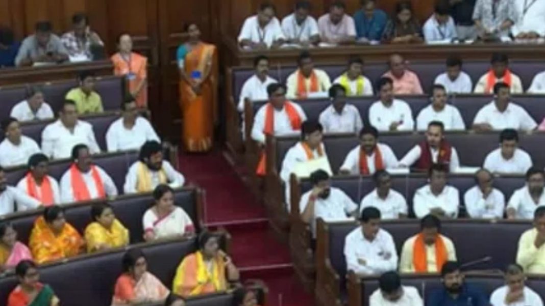 Bengal Assembly Passes Bills To Scrap Existing OBC List