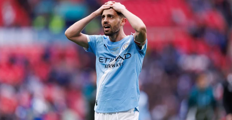 Bernardo Silva Near Atlético Madrid Move As Barcelona Remain Unbothered