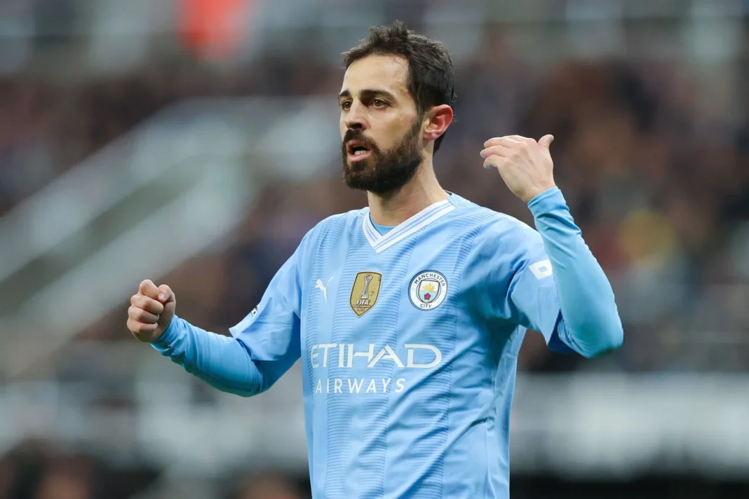 Bernardo Silva Transfer Race Heats Up As Real Madrid And Barcelona Battle For Midfielder