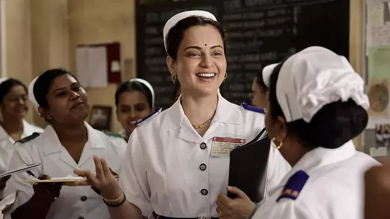 Bharat Bhhagya Viddhaata Box Office Collection Day 2: Amid Slow Start, Kangana Ranaut's Film Crosses ₹2 Crore