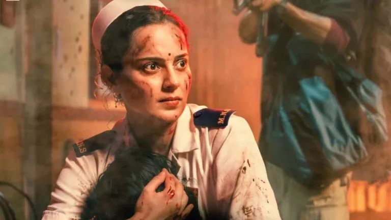 Bharat Bhhagya Viddhaata Box Office Collection: Kangana Ranaut's Film Earns THIS Much On Day 1