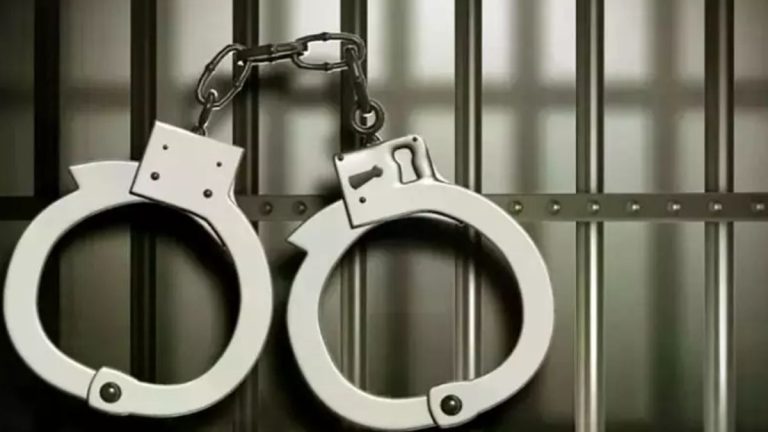 Bihar STF Arrests Pandav Sena Leader Sanjay Singh
