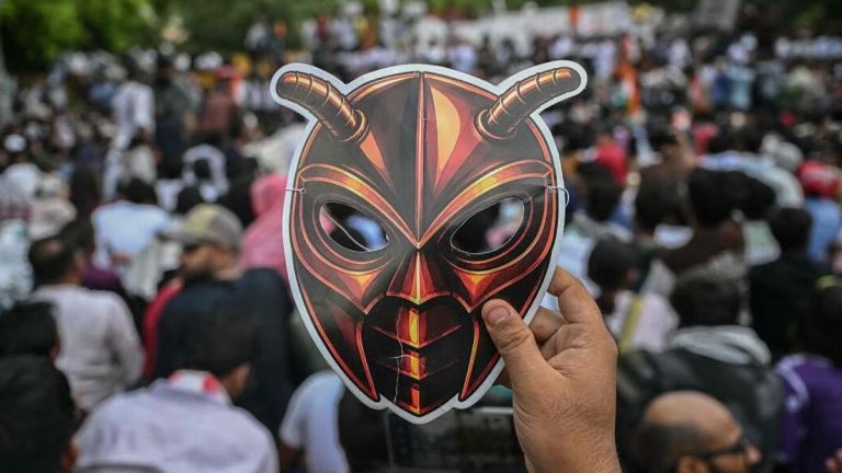 After Jaipur Attack, Abhijeet Dipke Takes Protest Campaign To Nagpur