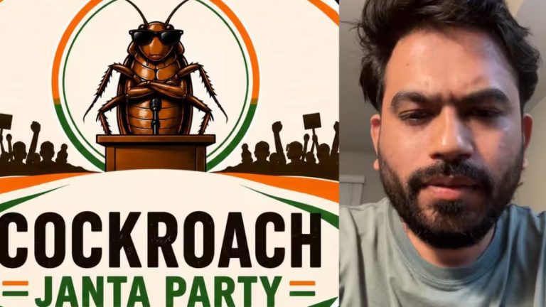 KTR Says ‘Cockroach Janata Party’ Buzz Reflects Youth Anger