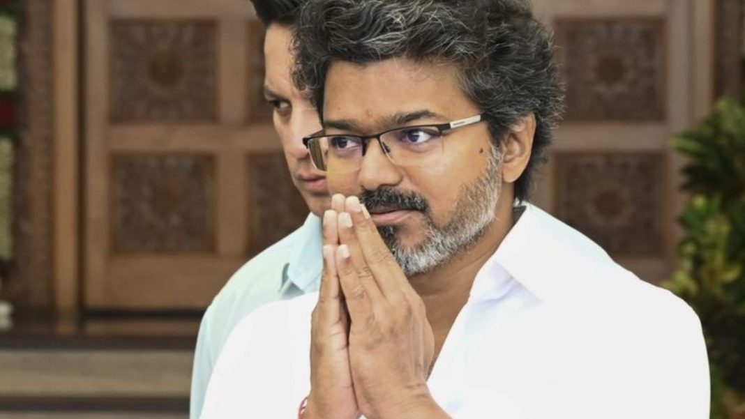 ‘Govt For Every Family’: CM Vijay Takes On DMK, Backs Anti-NEET Stand