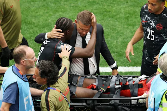 Canada Midfielder Ismael Kone Undergoes Surgery After Horror Injury, Ruled Out Of FIFA World Cup 2026