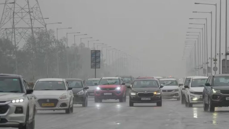 Cloudy Week Ahead For Delhi As IMD Predicts Heavy Rain In Bengal