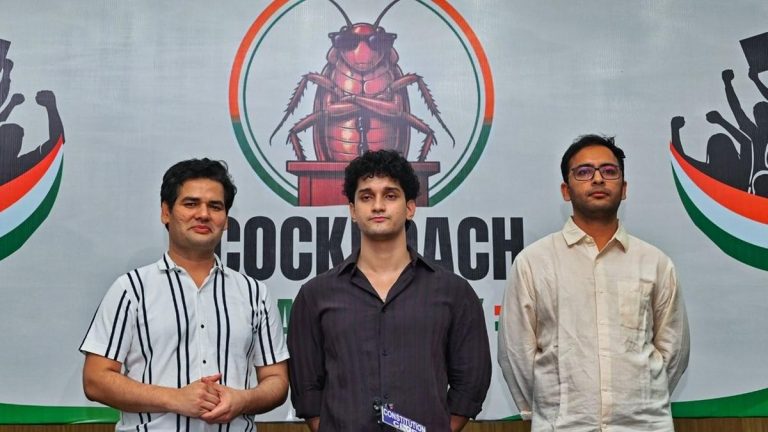 Cockroach Janta Party Plans Jantar Mantar Protest Over Education Issues
