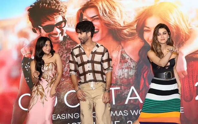 Cocktail 2 Sees Sharp Monday Dip, Crosses ₹85 Crore Worldwide Despite Mixed Reviews