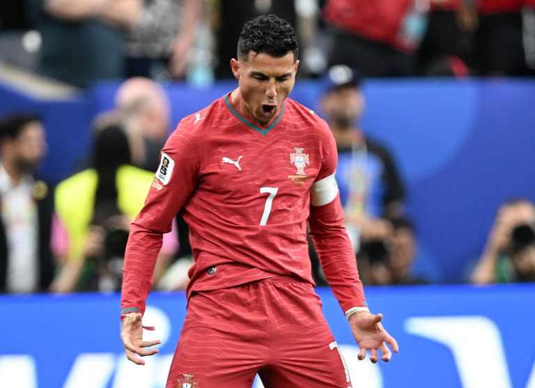 Cristiano Ronaldo Creates World Cup History As Portugal Thrash Uzbekistan 5-0