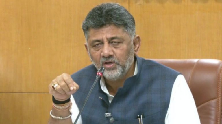 DK Shivakumar Urges Karnataka Voters To Complete SIR Process