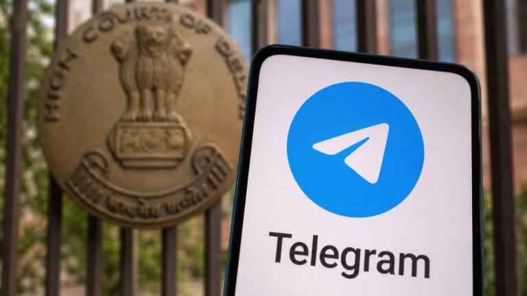 Delhi HC Upholds Telegram Restriction Ahead Of NEET