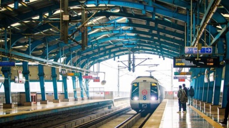 Delhi Metro Blue Line Hit By Technical Fault, Services Restored