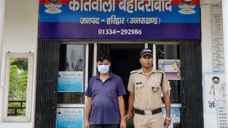 Doctor Arrested For Allegedly Poisoning Sick Wife In Haridwar