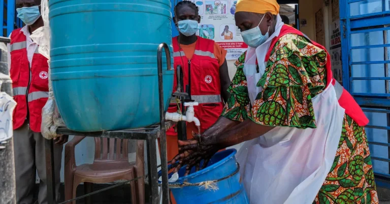 WHO And Africa CDC Launch Six-Month Ebola Response Plan As DRC Cases Reach 452