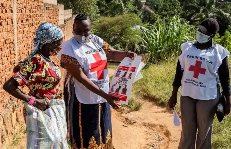 Ebola Cases Rise To 452 In DR Congo As Africa CDC And WHO Launch Emergency Response Plan