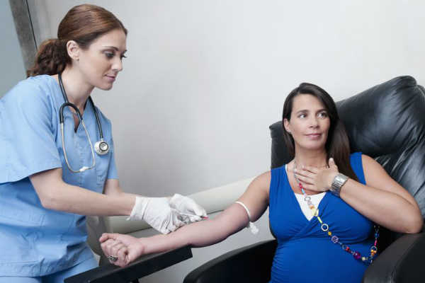 Blood Test During Early Pregnancy May Predict Risk Of Preterm Birth, New Study Finds