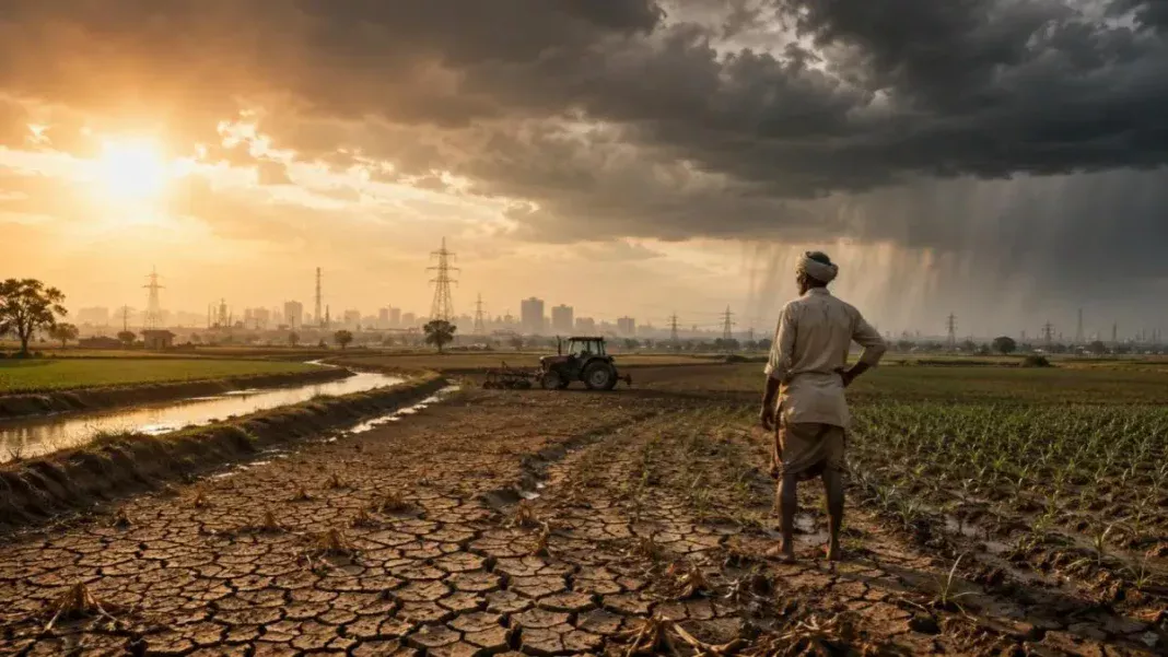 India Set To Record Third Driest June In 100 Years As El Niño Triggers 42% Rainfall Deficit