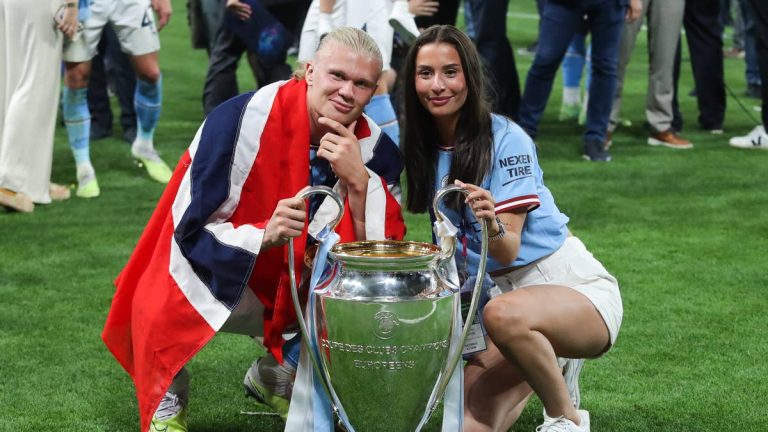 Erling Haaland’s Girlfriend Isabel Haugseng Johansen: Age, Football Career, Family, Style And Life Away From The Spotlight