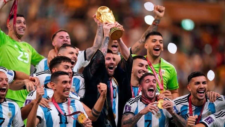 Economist Who Predicted Last 3 World Cup Winners Names His 2026 Champion