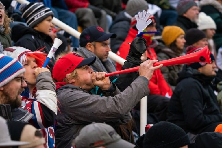 FIFA Bans Vuvuzelas And Air Horns At World Cup 2026 Stadiums