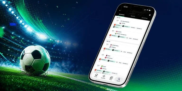 FIFA World Cup 2026: Best Mobile Apps To Watch Live Matches, Highlights And Scores Anywhere