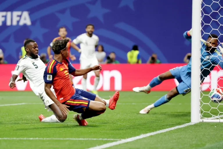 FIFA World Cup 2026: Spain Thrash Saudi Arabia, Iran Frustrate Belgium As Cabo Verde Continue Dream Run