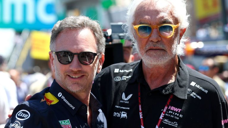 Flavio Briatore Prioritises Alpine Car Development Over Driver Decisions