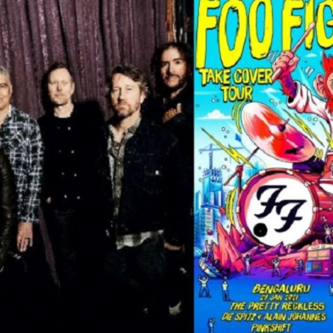 Foo Fighters India Debut Confirmed: Rock Legends To Perform In Bengaluru And Mumbai In January 2027