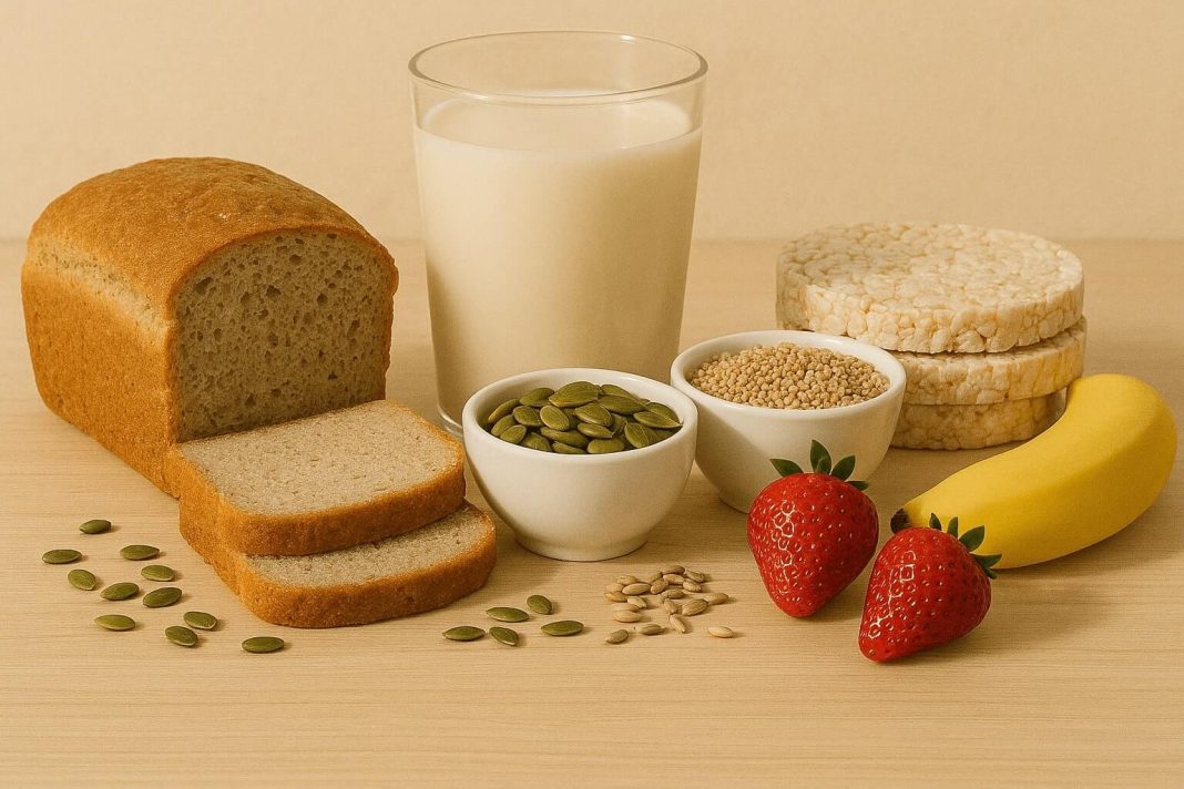 Sugar-Free, Gluten-Free, Dairy-Free: Are We Eliminating Too Many Foods?