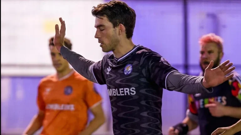 Former MLS Goalkeeper Matt Pacifici Finds New Purpose Leading LGBTQ Team At Gay Games 2026