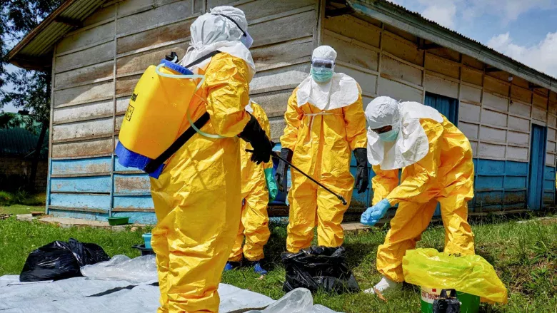 France Confirms First Ebola Case As Doctor Returns From Congo Amid Ongoing Outbreak