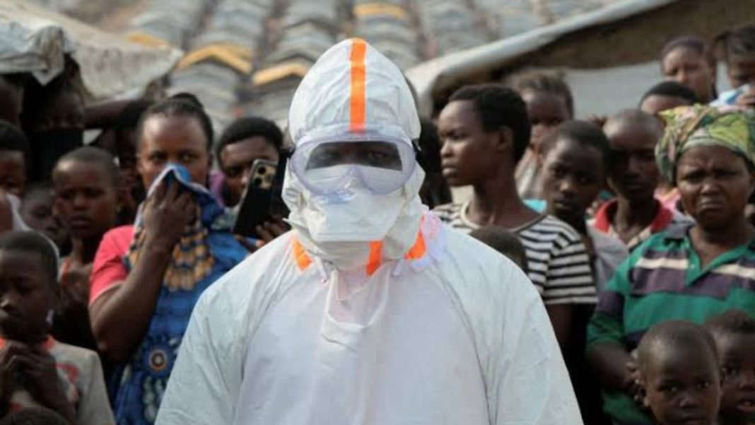 France Reports First Ebola Case Tied To DR Congo Outbreak