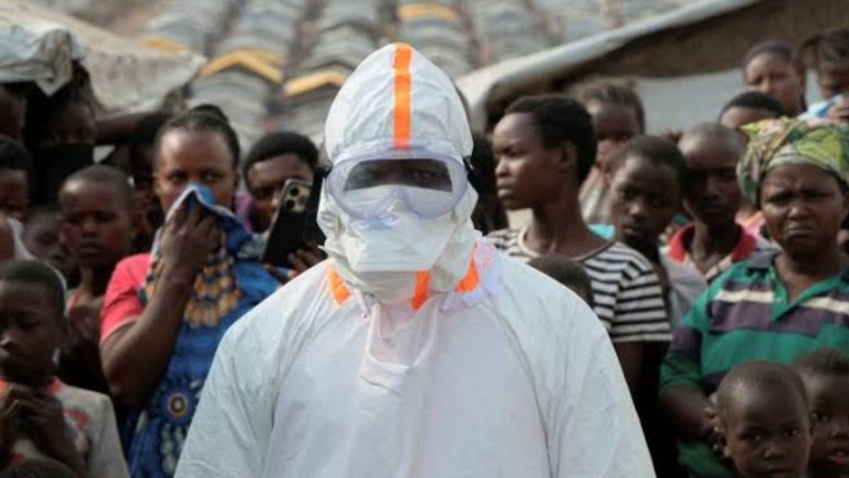 France Reports First Ebola Case Tied To DR Congo Outbreak