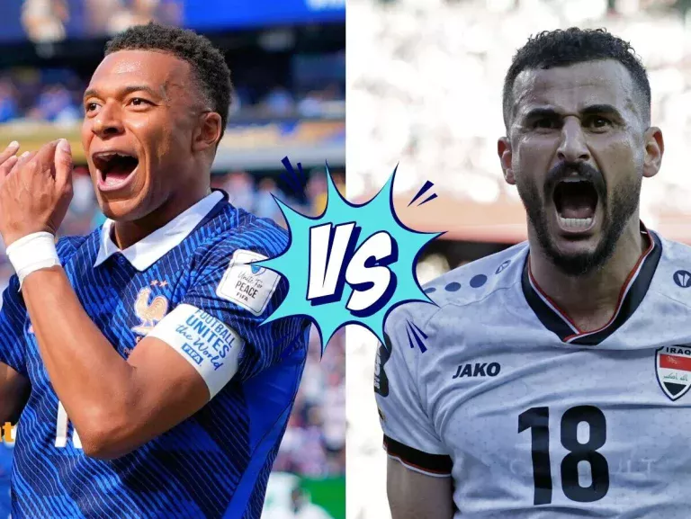 France vs Iraq FIFA World Cup 2026: Preview, Predicted Line-Ups, Head-To-Head, Live Streaming And Key Players