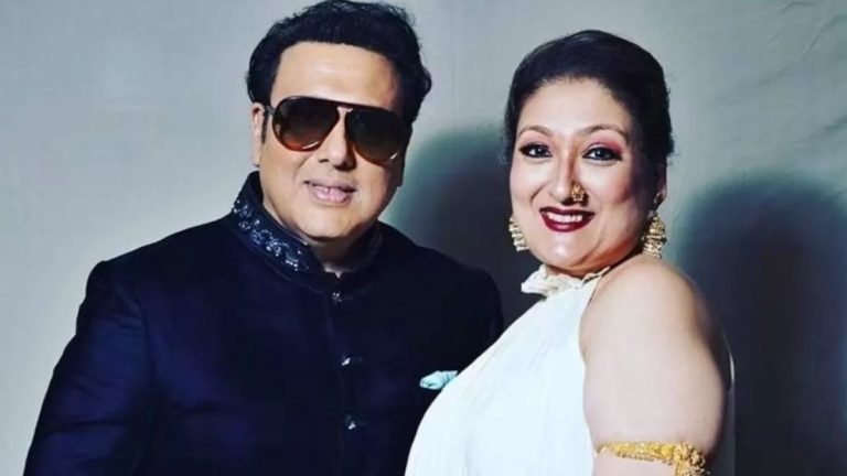 Govinda Wears Hair Patch, Reveals Sunita Ahuja