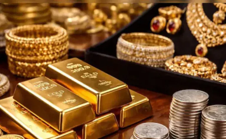 Gold Prices Ease Across India As US-Iran Peace Breakthrough Reduces Safe-Haven Demand