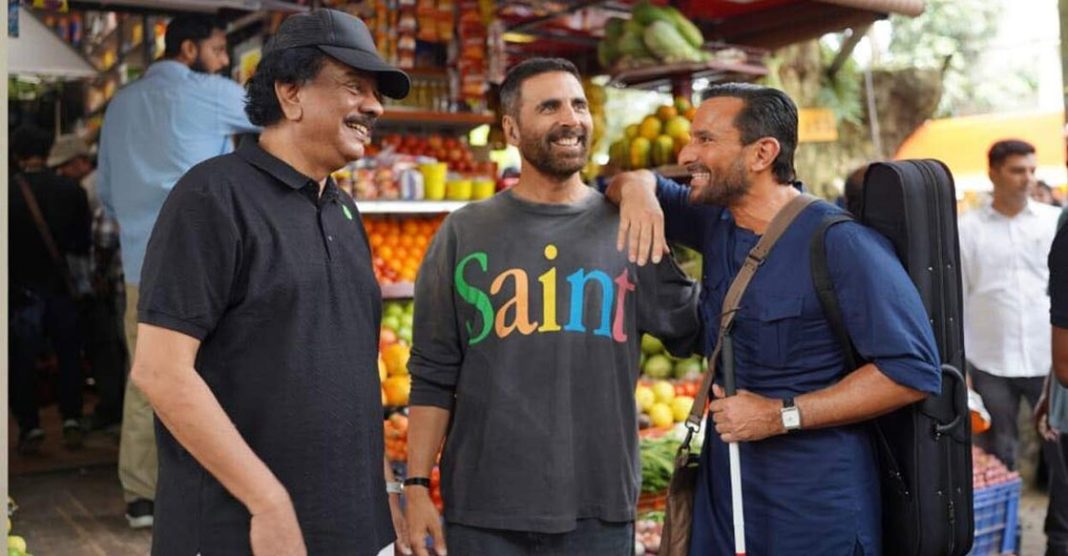 Haiwaan: Akshay Kumar And Saif Ali Khan Starrer To Release On THIS Date