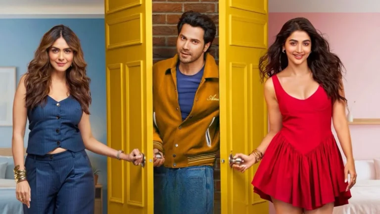 Hai Jawani Toh Ishq Hona Hai Box Office Collection Day 1: Varun Dhawan’s Film Earns THIS Amount