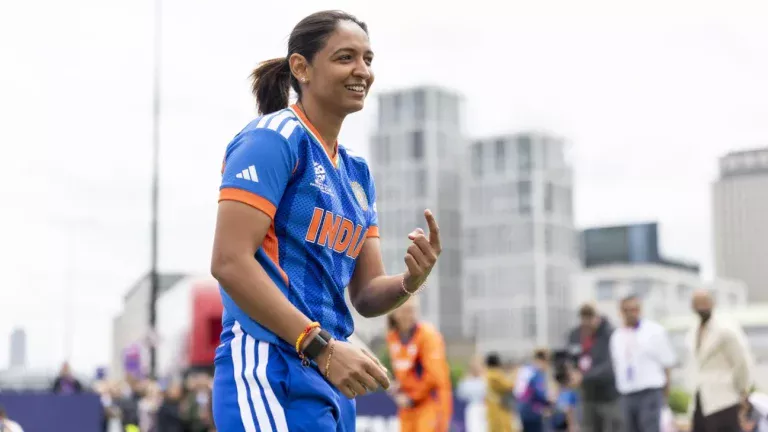 Harmanpreet Kaur Calls For 'Rethink' After India's Women's T20 World Cup Exit