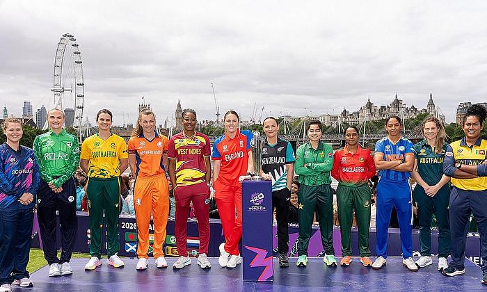 ICC Women's T20 World Cup 2026: Teams, Squads, Format, Schedule And All You Need To Know