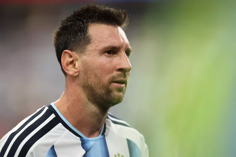 Messi to Be Rested for Argentina’s Final Group Match, Set for Substitute Appearance Against Jordan