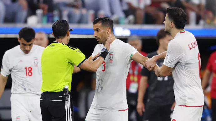 FIFA World Cup 2026: Iran Asked To Leave USA Immediately After New Zealand WC Draw