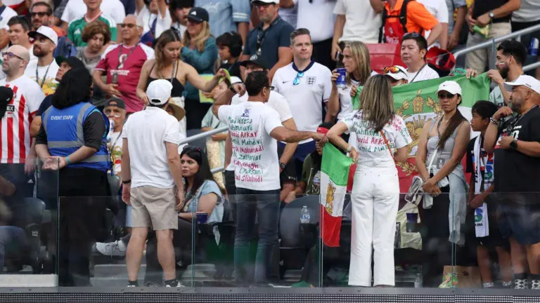 FIFA World Cup 2026: Iran's National Anthem Booed During WC Opener Against New Zealand In USA