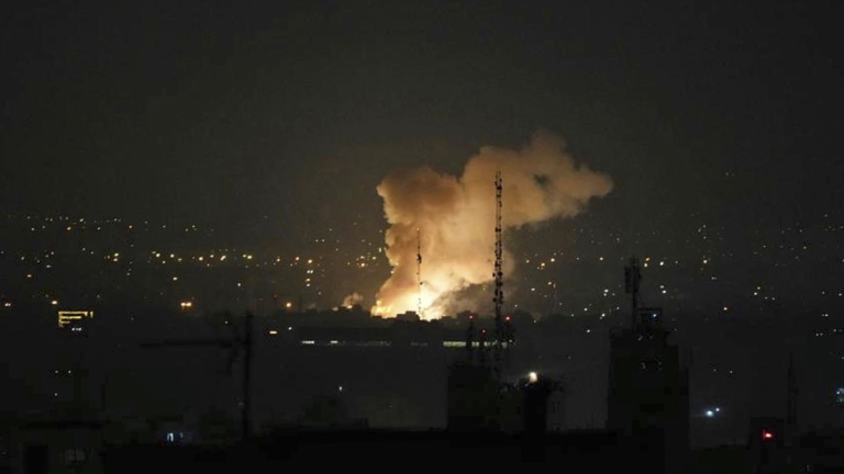 Iran-Israel Conflict Escalates With Fresh Missile Strikes