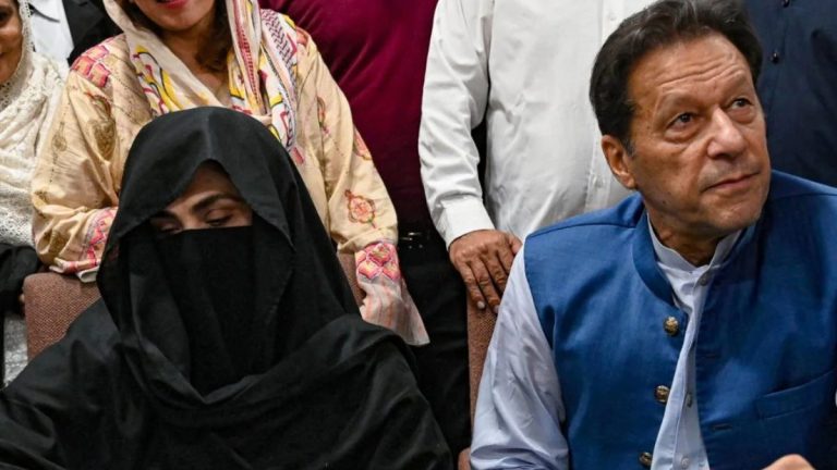 Imran Khan, Bushra Bibi's Contempt Pleas Dismissed