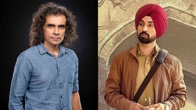 Imtiaz Ali Reveals He Never Planned To Make Main Vaapas Aaunga, Says Diljit Dosanjh Was Always His First Choice