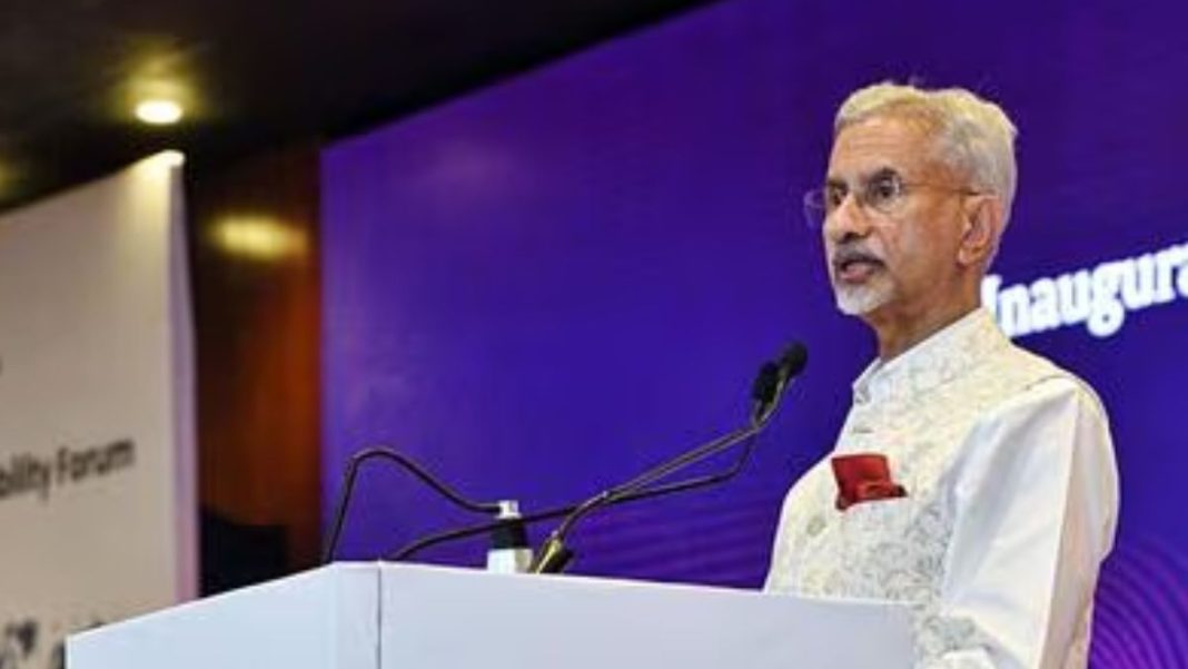 India Must Prepare Workforce For AI, Healthcare Sectors: S. Jaishankar